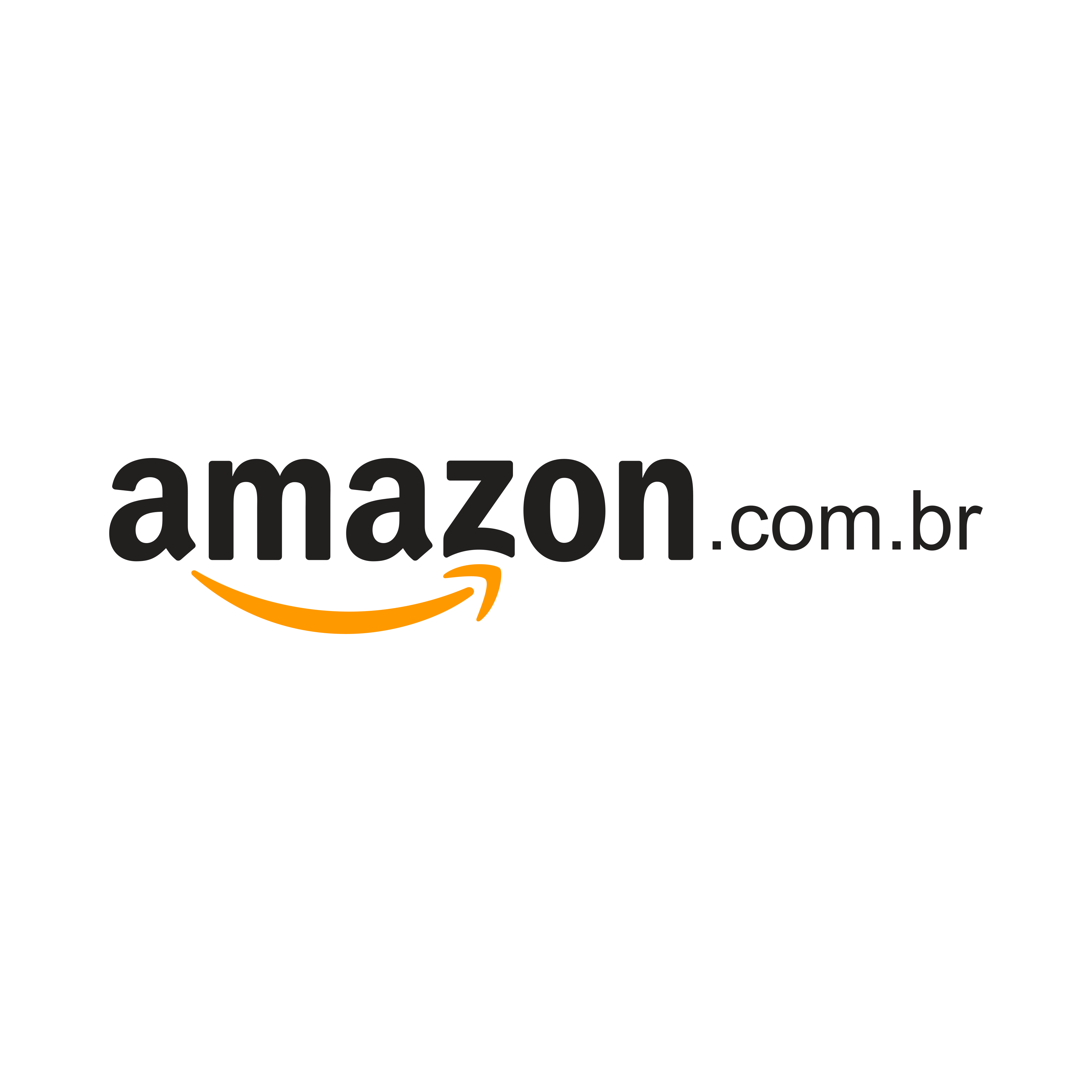 Amazon Brazil logo
