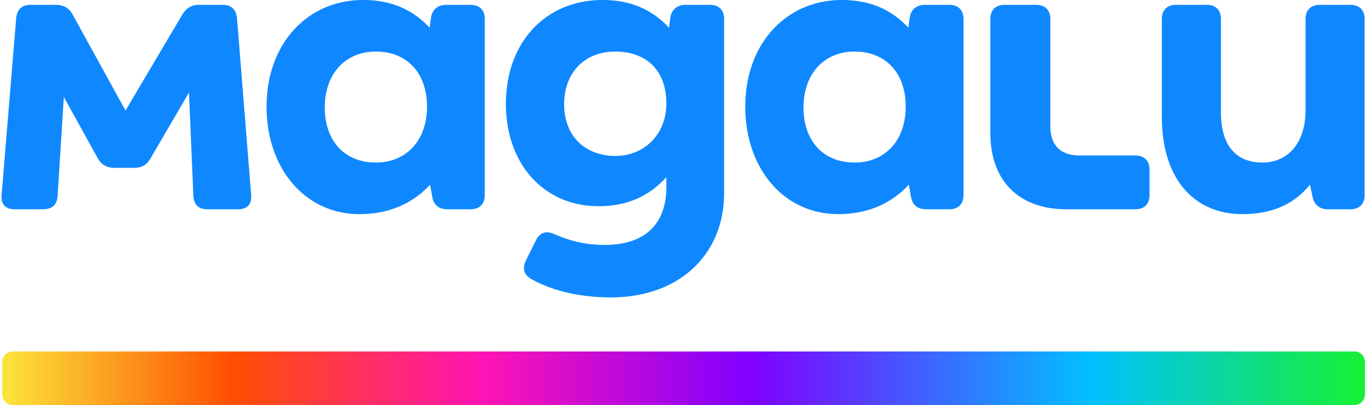Magazine Luiza logo