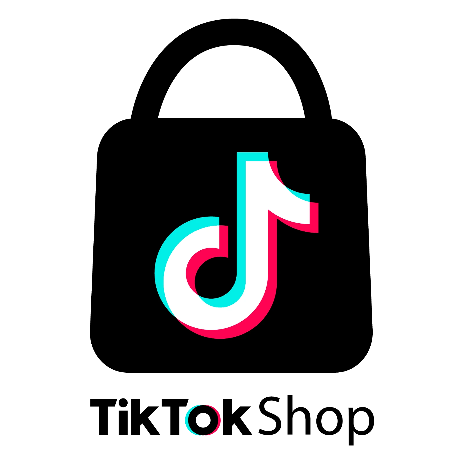 TikTok Shop logo
